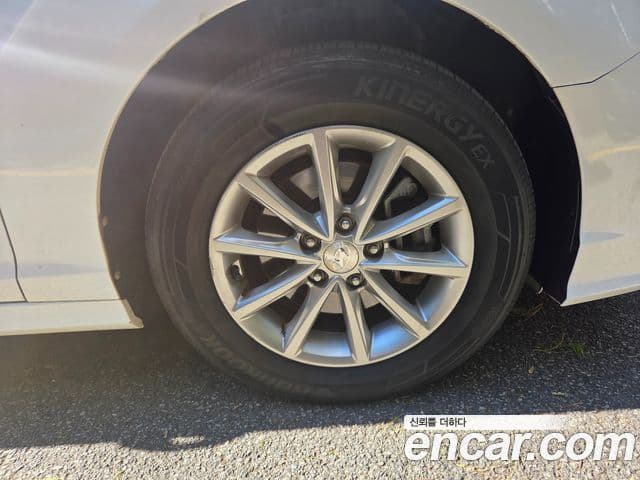 Hyundai Sonata New 라이즈 Style, 2019 12
