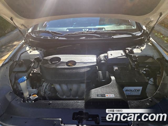 Hyundai Sonata New 라이즈 Style, 2019 13