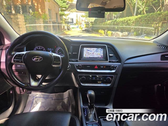 Hyundai Sonata New 라이즈 Style, 2019 15
