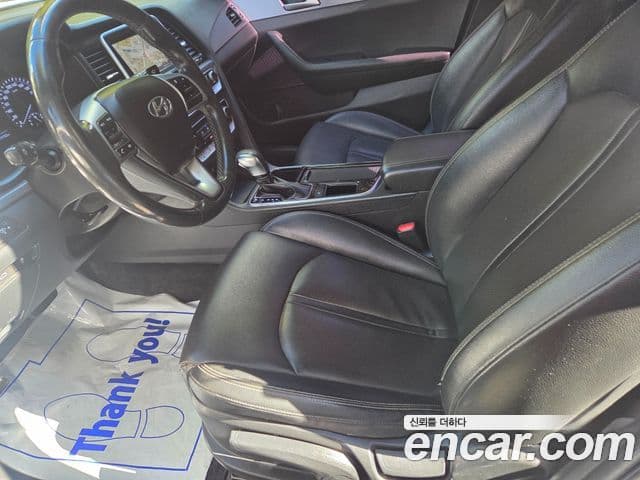 Hyundai Sonata New 라이즈 Style, 2019 16