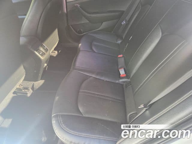 Hyundai Sonata New 라이즈 Style, 2019 17