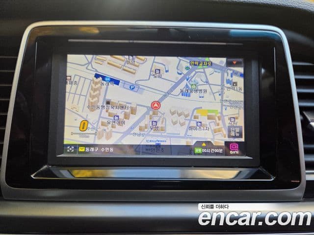 Hyundai Sonata New 라이즈 Style, 2019 19