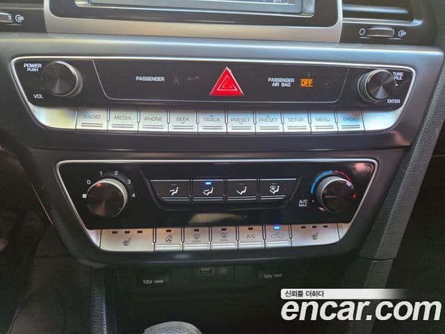 Hyundai Sonata New 라이즈 Style, 2019 20