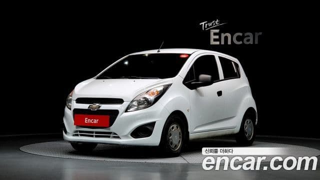 Chevrolet(GM대우) Spark L, 2014 1