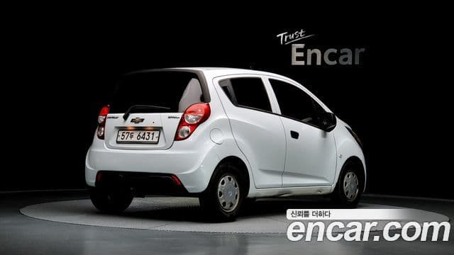Chevrolet(GM대우) Spark L, 2014 2