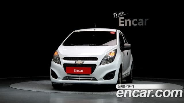 Chevrolet(GM대우) Spark L, 2014 3
