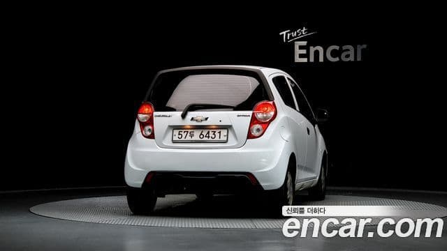 Chevrolet(GM대우) Spark L, 2014 4