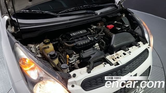 Chevrolet(GM대우) Spark L, 2014 6