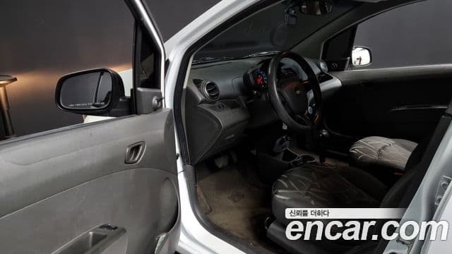 Chevrolet(GM대우) Spark L, 2014 10