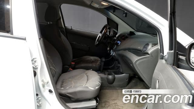 Chevrolet(GM대우) Spark L, 2014 11