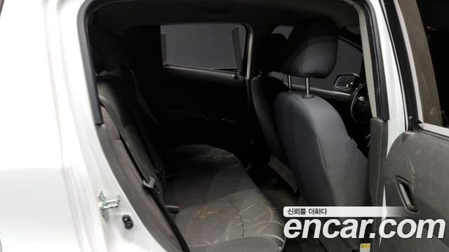 Chevrolet(GM대우) Spark L, 2014 12