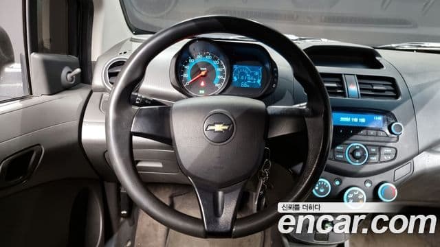 Chevrolet(GM대우) Spark L, 2014 13