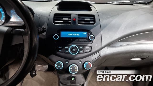 Chevrolet(GM대우) Spark L, 2014 14