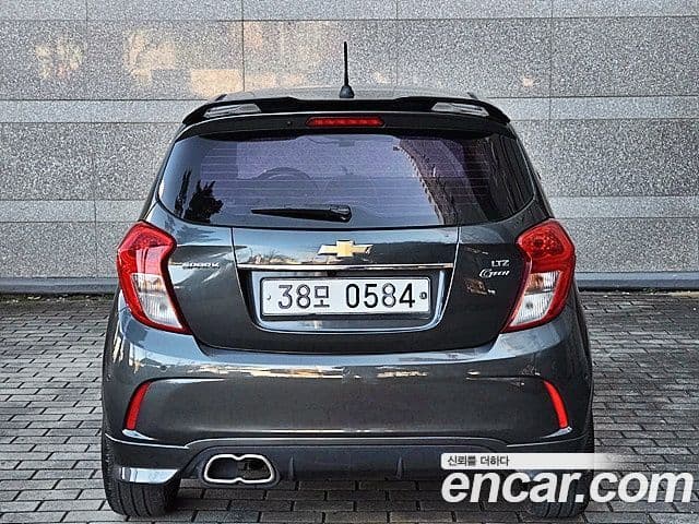 Chevrolet(GM대우) The / новый Next Spark LTZ, 2017 4