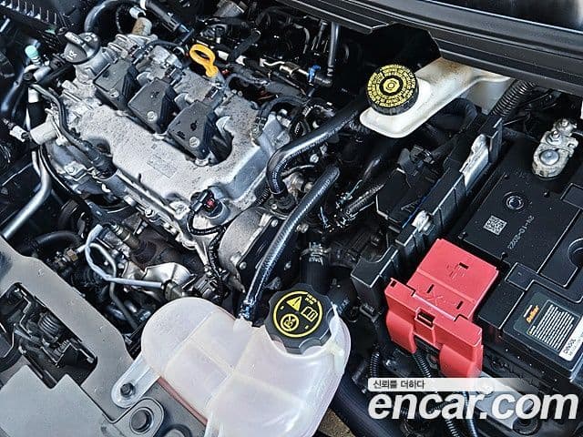 Chevrolet(GM대우) The / новый Next Spark LTZ, 2017 все фото