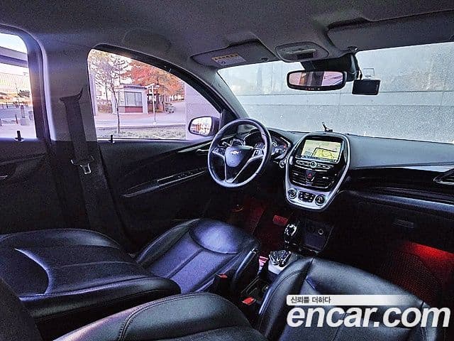 Chevrolet(GM대우) The / новый Next Spark LTZ, 2017 7