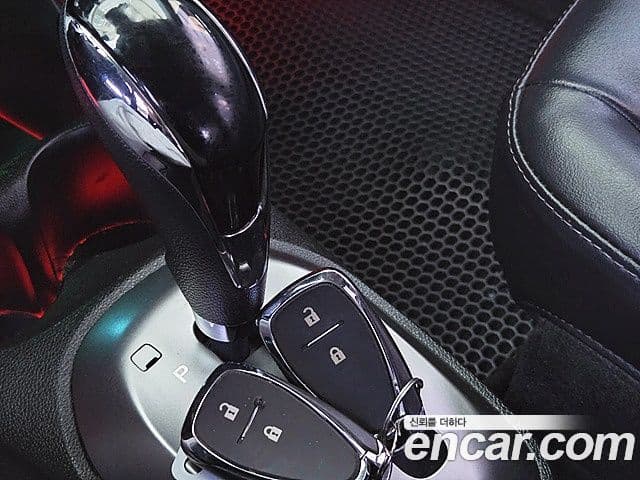 Chevrolet(GM대우) The / новый Next Spark LTZ, 2017 9