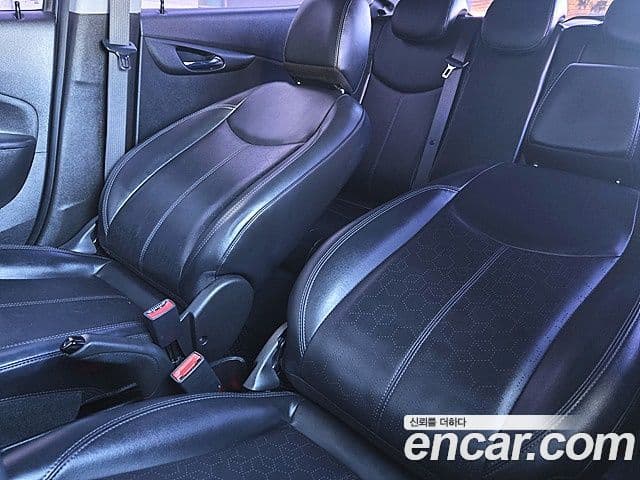 Chevrolet(GM대우) The / новый Next Spark LTZ, 2017 10