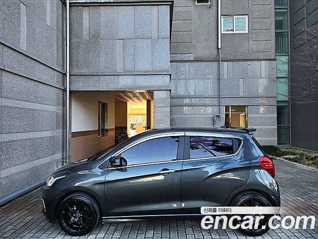 Chevrolet(GM대우) The / новый Next Spark LTZ, 2017 11