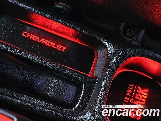 Chevrolet(GM대우) The / новый Next Spark LTZ, 2017 13