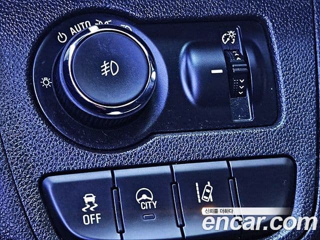 Chevrolet(GM대우) The / новый Next Spark LTZ, 2017 15