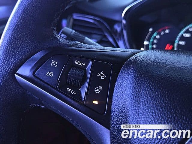 Chevrolet(GM대우) The / новый Next Spark LTZ, 2017 18