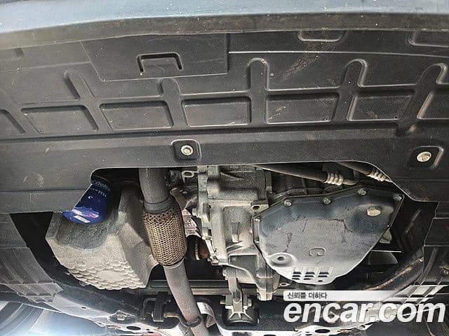 Chevrolet(GM대우) The / новый Next Spark LTZ, 2017 19