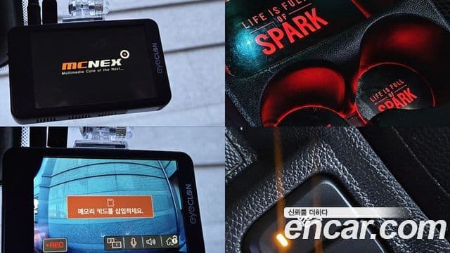 Chevrolet(GM대우) The / новый Next Spark LTZ, 2017 20