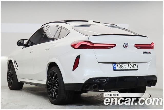BMW X6M (G06) 4.4 Competition, 2023 2