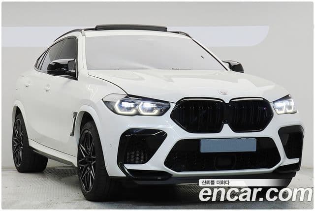 BMW X6M (G06) 4.4 Competition, 2023 3