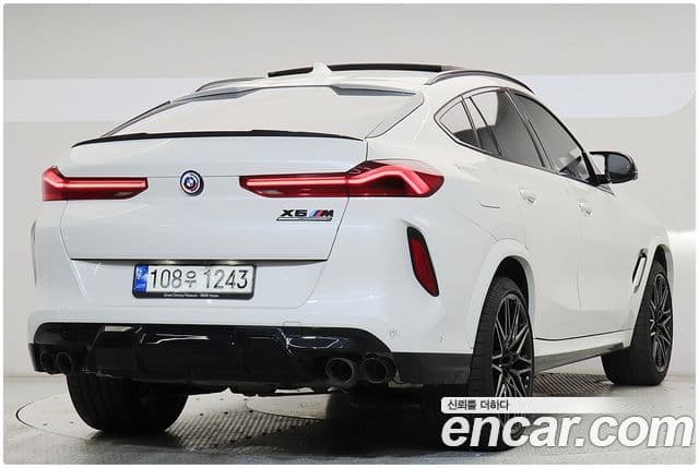 BMW X6M (G06) 4.4 Competition, 2023 4