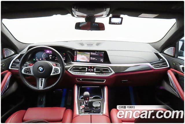 BMW X6M (G06) 4.4 Competition, 2023 все фото