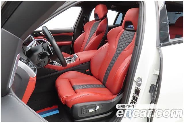 BMW X6M (G06) 4.4 Competition, 2023 6