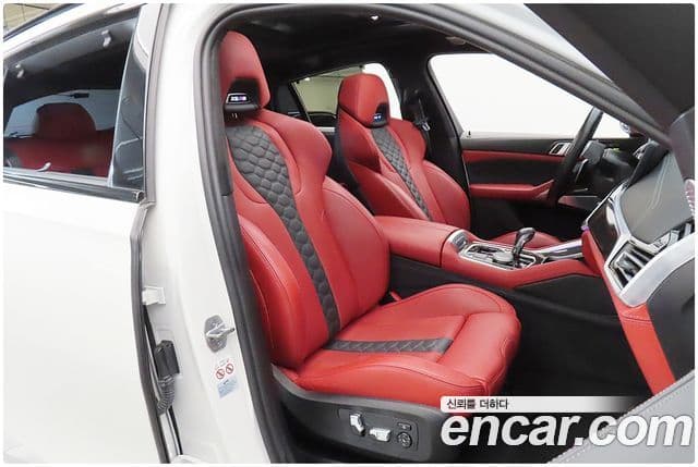 BMW X6M (G06) 4.4 Competition, 2023 7