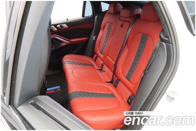 BMW X6M (G06) 4.4 Competition, 2023 8