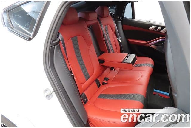 BMW X6M (G06) 4.4 Competition, 2023 9