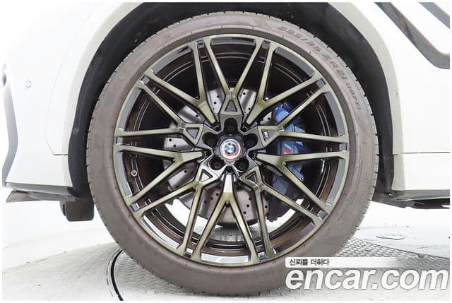 BMW X6M (G06) 4.4 Competition, 2023 10