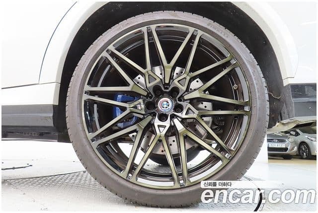 BMW X6M (G06) 4.4 Competition, 2023 11