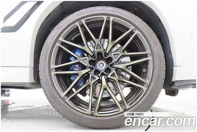 BMW X6M (G06) 4.4 Competition, 2023 12