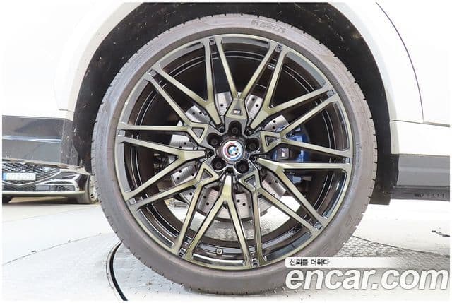 BMW X6M (G06) 4.4 Competition, 2023 13