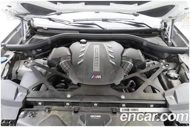 BMW X6M (G06) 4.4 Competition, 2023 14