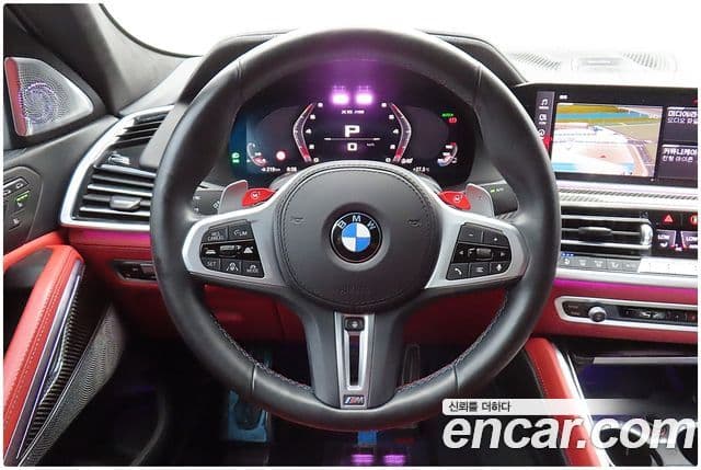 BMW X6M (G06) 4.4 Competition, 2023 16