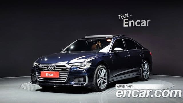 Audi A6 (C8) Premium, 2021 1