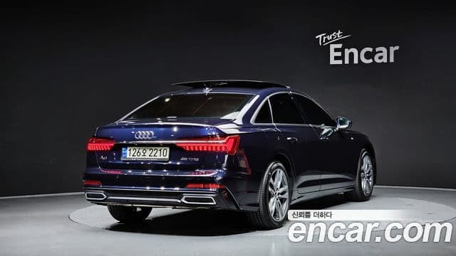 Audi A6 (C8) Premium, 2021 2