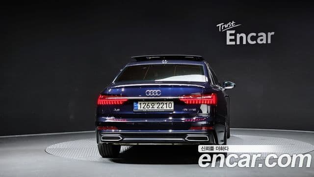 Audi A6 (C8) Premium, 2021 4