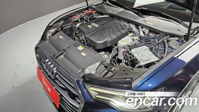 Audi A6 (C8) Premium, 2021 6