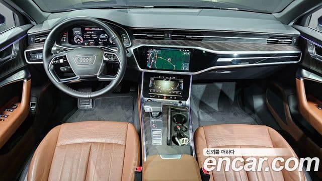 Audi A6 (C8) Premium, 2021 7