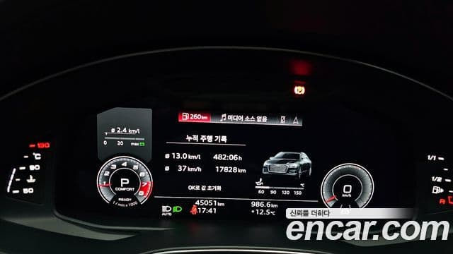 Audi A6 (C8) Premium, 2021 8