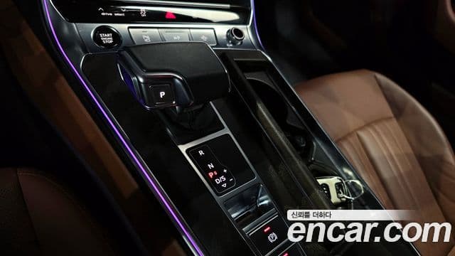 Audi A6 (C8) Premium, 2021 9