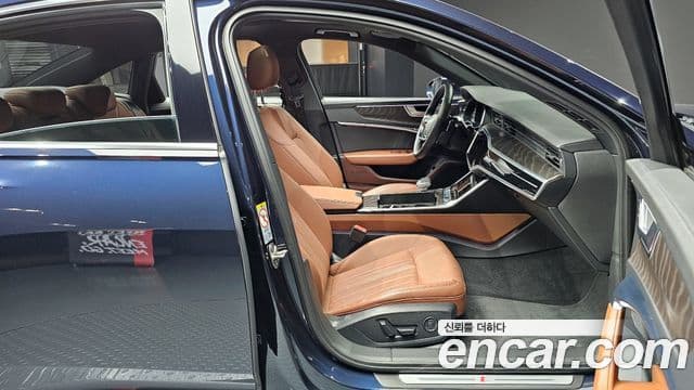 Audi A6 (C8) Premium, 2021 10